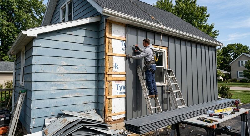 Top Siding Replacement Companies in Milford, NH