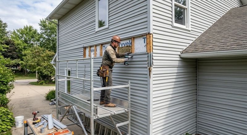 Top Siding Replacement Companies in Nashua, NH