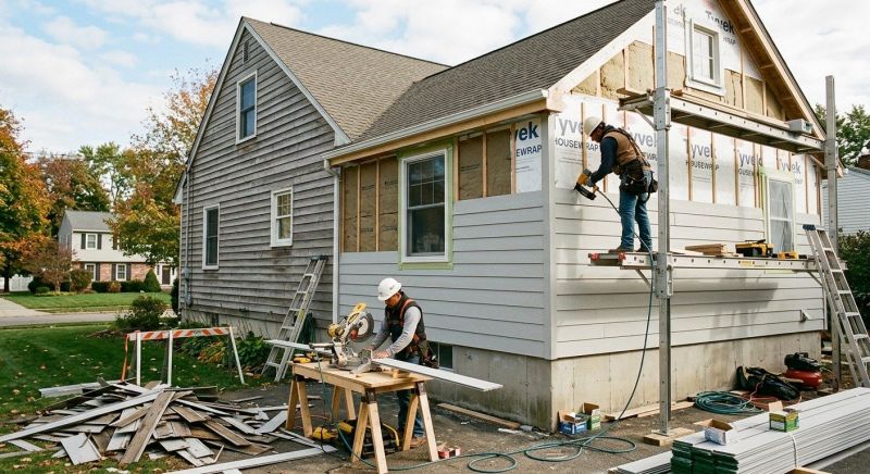 Top Siding Replacement Companies in Nashua, NH