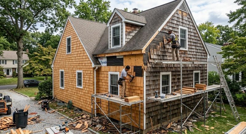 Top Siding Replacement Companies in Salem, NH