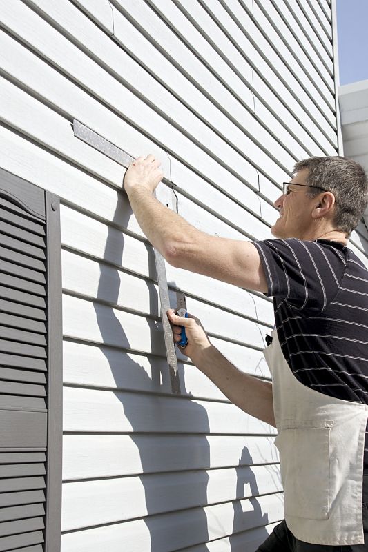Vinyl Siding Installation Image